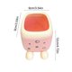 thumbnail image 3 of Cute Cartoons Pen Holders Student Desktop Stationery Organizer Uncomplicated Office Storage Box Desktop Decor, 3 of 6