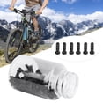 thumbnail image 1 of 100Pcs Aluminum Alloy Spoke Caps, Spoke Covers Nipples BikeS Spokes Accessory, 1 of 7
