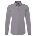 thumbnail image 1 of Premier Womens Supreme Oxford Long-Sleeved Shirt, 1 of 2