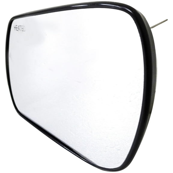 Dorman 56726 Driver Side Door Mirror Glass for Specific Mazda Models
