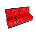 thumbnail image 2 of Qwtwty Large Capacity Christmas Tree Storage Bag, Heavy Duty Waterproof Storage Container with Reinforced Handles, Zippers and Wide Opening for Xmas Trees, 2 of 7