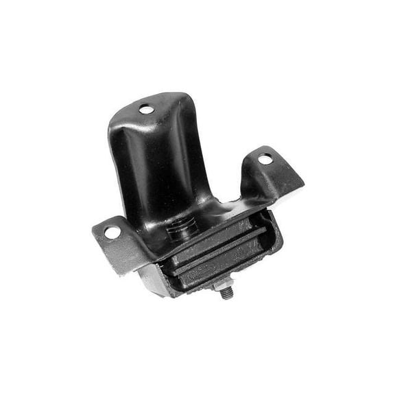Front Right Engine Mount - Compatible with 1985 - 1988, 1994 - 1996 Ford F-150 4.9L 6-Cylinder 1986 1987 1995