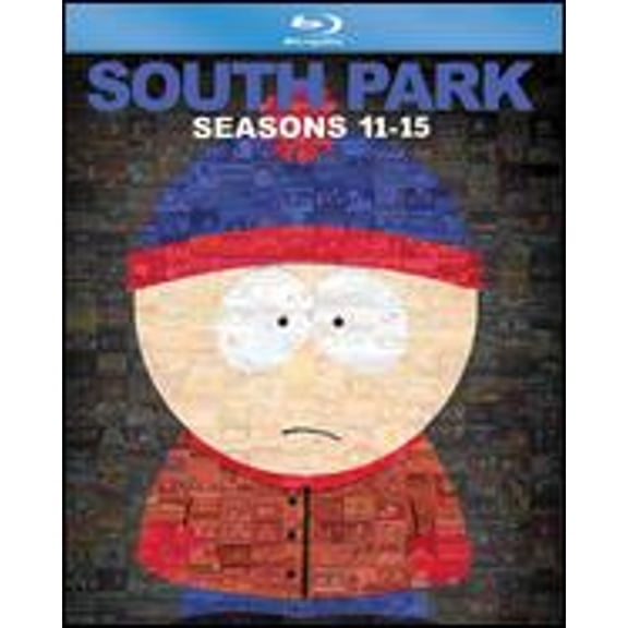 Pre-Owned South Park: Seasons 11-15 [Blu-ray] (Blu-ray 0032429318138)