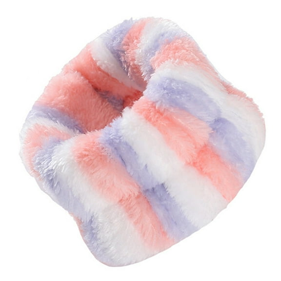 1PC Face Washing Wristband Absorbent Stretchy Wrist Band for Washing Face for Makeup Skincare Yoga Sport Multiple Color