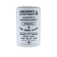 thumbnail image 2 of Brown's Original Medicated Foot Bath (8oz), 2 of 3