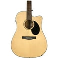 thumbnail image 4 of Jasmine Dreadnought JD-36CE Guitare Acoustique Naturelle, 4 of 8