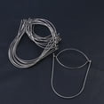 thumbnail image 3 of MLINS 20pcs Stainless Steel Wire Handles for Canning Jars, 3 of 6