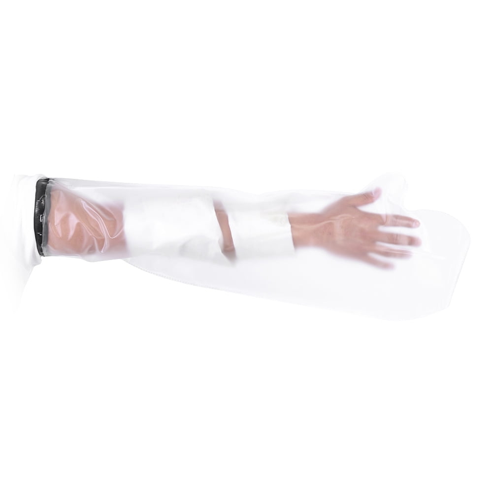 Waterproof and Dust-Proof Design of Wound Fracture Sealed Cast Bandage Protector Adult Hand Arm Cover for Shower