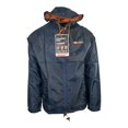 thumbnail image 4 of Canadian Peak Men's Navy Jacket 1983 Butaneak Wind Rain Breaker (S05), 4 of 12