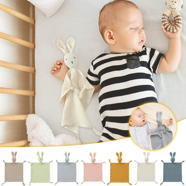 Toalla de Bebé para Acompañar La Toalla de Bebé para Dormir