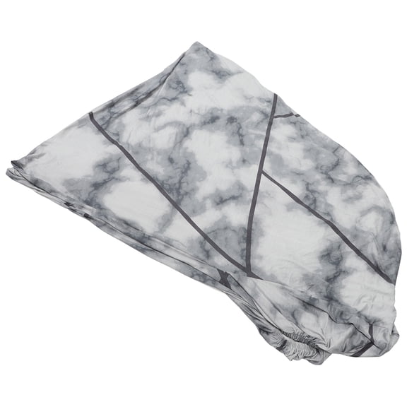 PTOOTP Plush Fitted Armless Sofa Slipcover with Full Coverage and Unique Printed Patterns for Living Room Decor