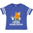 thumbnail image 3 of Inktastic Future Software Developer Boys Toddler T-Shirt, 3 of 5
