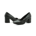 thumbnail image 2 of Zapatilla Formal Lady Paulina negro 24, 2 of 7