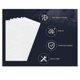 thumbnail image 3 of 40-pack Airsense 11 consumable series replacement filters, CPAP M ultra-fine filter, 3 of 5