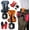 Mixed2, variant on Portable Self-Locking Power Tool Holster, Heavy Duty Quick Release Drill Belt Clip for Drills Impact Drivers Hammers, Universal Tool Belt Accessories for Construction Electricians Carpenters