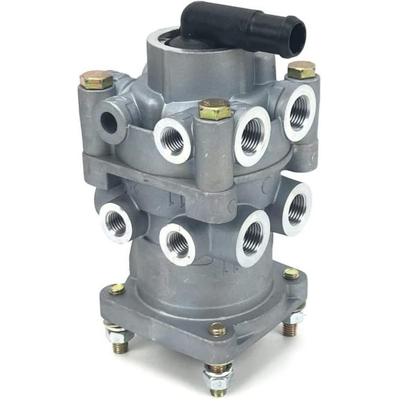 Seapple MB4849 1628491 20374068 20410545 Foot brake valve Compatible with Volvo FH400 440 480 Truck Engine D13