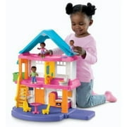 Fisher-Price My First Dollhouse