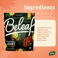 thumbnail image 2 of Beleaf Thai Hot & Sour Plant-Based Jerky: High-Protein Snack – Healthy and Flavorful Vegan Jerky for On-the-Go Energy – Tasty Meatless, Vegetarian Meat Alternative 3.5oz, 2 of 5