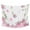 Pink, variant on Pink Flowers Small Tapestry for Bedroom Wall Hanging Tapestry, Cartoon Botanical Floral Vines Leaves Ceiling Backdrop Tapestries Poster Blanket Wall Decor for Teens Room Living Room Dorm 23" x 28"