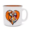 thumbnail image 1 of Taza Camper Silver Buffalo Disney La pesadilla antes de Navidad, 1 of 9