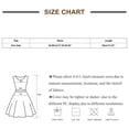 thumbnail image 2 of Children's Skirt Tulle Ballet Skirt Classic Layered Tutu Skirt Lightweight Dance Costume Skirt with Elastic Waistband for Performance Party Events, 2 of 3