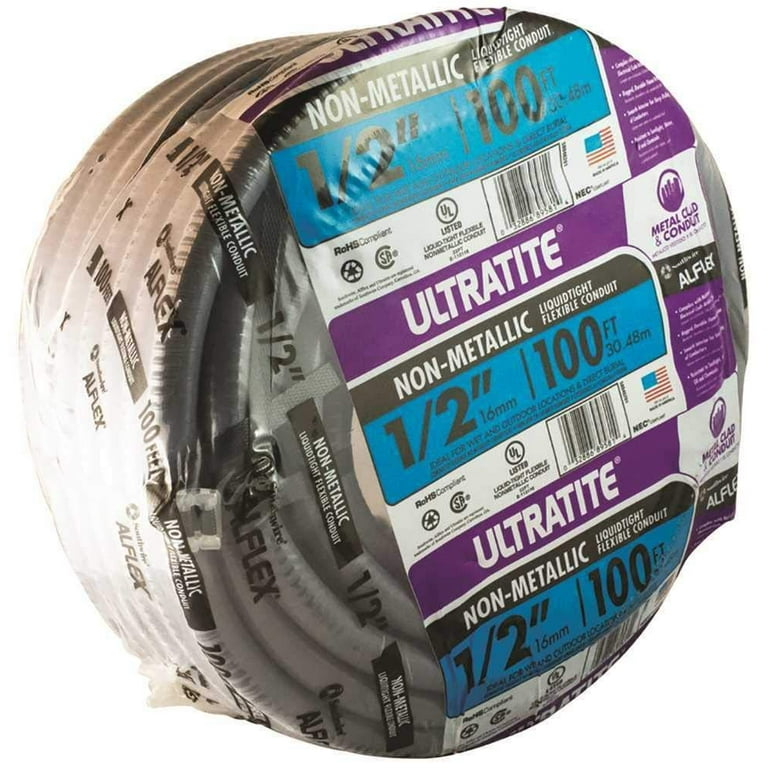 Southwire 58046201 Ultratite Liquidtight Non-Metallic Southwire 58046201 Ultratite Liquidtight Non-Metallic