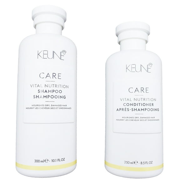 Keune Care Line - Vital Nutrition Shampoo and Conditioner Set