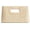 Beige, variant on Boho Straw Clutch Purse for Women, Woven Beach Handbag with Detachable Chain, Lightweight Summer Wedding Evening Party Clutch(Beige)