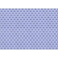 thumbnail image 1 of Ahgly Company Indoor Rectangle Patterned Medium Slate Blue Area Rugs, 6' x 9', 1 of 6