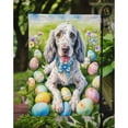 thumbnail image 3 of English Setter Easter Egg Hunt Garden Flag 11.25 in x 15.5 in, 3 of 5