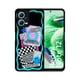thumbnail image 1 of Funda de Vidrio Templado Glass Fashion para Xiaomi Redmi Note 12 5G, 1 of 5