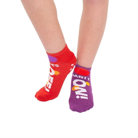 Bounceu Sock- Adult – Apparel Accessories – 2 Pieces