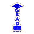 thumbnail image 1 of 2024 Graduation Party Table Decoration Wooden Sign Class of 2024 Party Ornament Wood Table Sign, 1 of 5