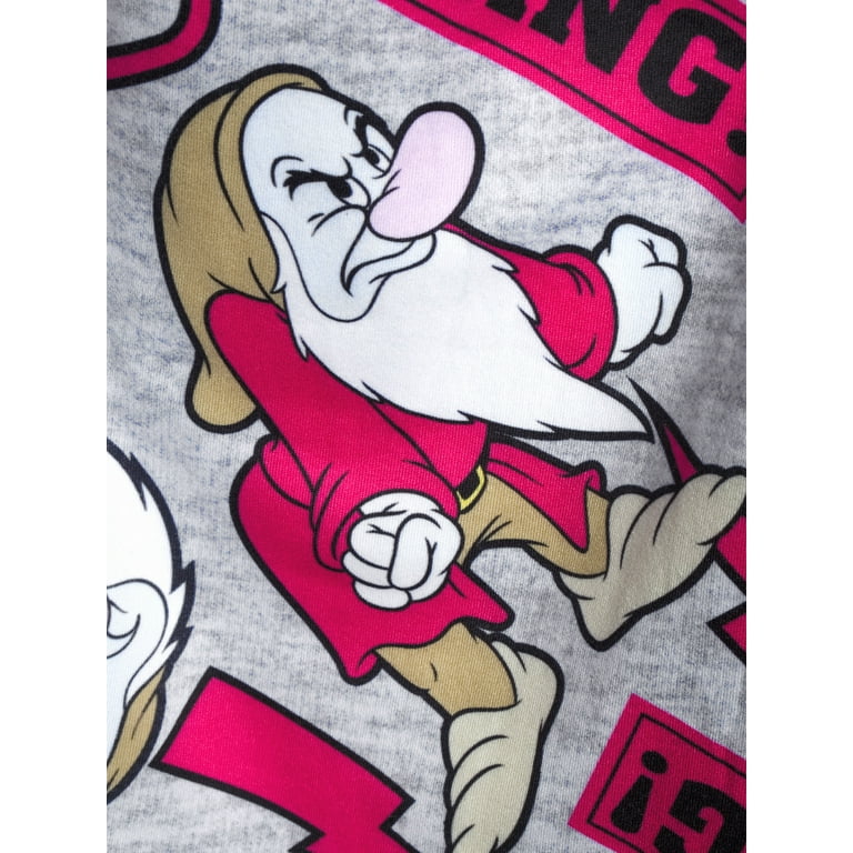 Disney Grumpy Pants Men s Sleep Pants Size S 2XL Walmart