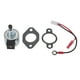 thumbnail image 3 of Solenoide De Carburador, Solenoide De Combustible De Carburador, Resistente Al Desgaste, Duradero, Ajuste Perfecto Con Arandela De Papel Para Motores ANGGREK Carburetor Solenoid, 3 of 8