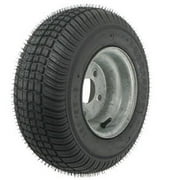 American Tire & Wheel 3h360 205/65-10 Tire & Wheel (B) 5 Hole / Galvanized