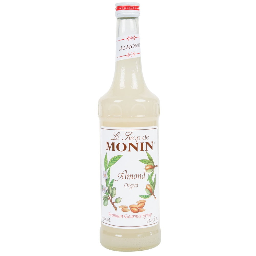 Monin Syrup Almond 750 ml