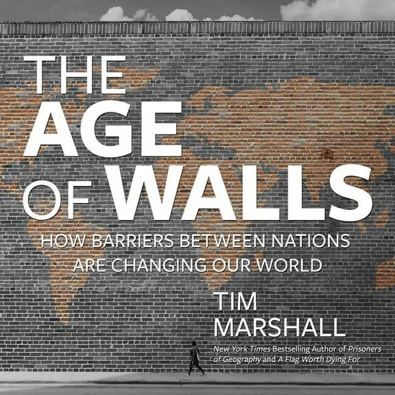The Age of Walls (Audiobook)
