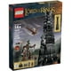 Lego Seigneur des Anneaux 10237 Tour d'Orthanc Ensemble de Construction (Arrêté par le Fabricant) – image 1 sur 6