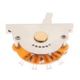thumbnail image 6 of Durable 1 Set Pickup Selector Switch Toggle For Guitar Accessory DIY, 6 of 8