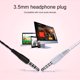 thumbnail image 5 of Twowood auricular J10 Metal Universal In-Ear Auriculares con cable Música Estéreo Mic Auriculares Auriculares Auriculares, 5 of 7