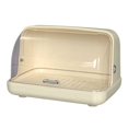 thumbnail image 1 of AMLESO Desktop Cup Storage Rack Drainboard Tray for Kitchen Counter Bowl Coffee Mug Yellow XL, 1 of 8