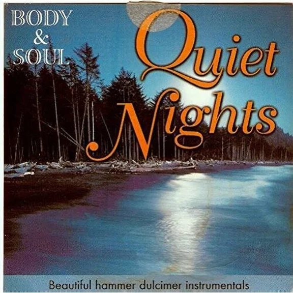 Body Soul Quiet Nights: Beautiful Hammer Dulcimer Instrumentals Audio CD and Assorted Music Collection – Very Good - Sold by gmusic
