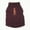 Coffee, variant on Whyan Pet Dogs Sweater Puppy Winter Vest Coat Warm Jacket for Small Dogs,Pet Dog Cat Villus Warm Vest Puppy Doggy Apparel Clothing,Dark Gray,S