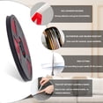 thumbnail image 3 of Gseagtia 19 ft/6M Flexible  ing Trim Self Adhesive, Decorative Trim for Wall/Mirror/Furniture/Door/Wardrobe/Home Decor, 3 of 6