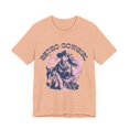 thumbnail image 3 of Retro Western Cowgirl T-Shirt, Rodeo Tshirt, Country Western Apparel, Horse, 3 of 7