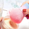 thumbnail image 3 of Cosmetic Makeup Brush for Loose Powder Foundation Pink, 3 of 5