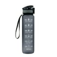 thumbnail image 1 of Hervidor de Agua Eléctrico con Diseño Inspirador, Gran Capacidad de 1000 Ml, Asa de Transporte Fácil y Hermética, Recordatorio de Actividad Física E Hidratación, Ideal para Gimnasios, Deport, 1 of 1