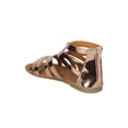 thumbnail image 3 of New Women Open Toe Strappy Flat Gladiator Sandal - 17996 By Yoki Collection, 3 of 5