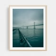 thumbnail image 2 of Pier 14, San Francisco - San Francisco California Photography Unframed Wall Art Print 8 x 10 inches, 2 of 13